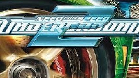 NFS underground 2 | Hardest races in underground 2 | 3 opponents | #drift #king