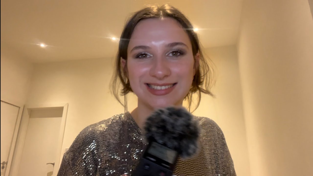 ASMR Answering Your Questions ✨