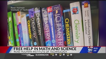 Homework hotline available for kids