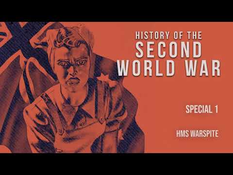 Special Episode 1: HMS Warspite