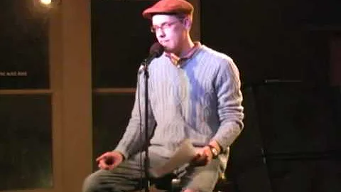 GUST 13: Men Don't Make Good Singers