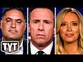 Cenk DISMANTLES Kayleigh McEnany on CNN