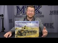 MBK packt aus #279 - 1:35 Panzer IV Ausf.F2 & G (Border Model BT-004)