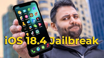 iOS 18.4 Jailbreak with Dopamine - Now you can Jailbreak iOS 18.4 with Dopamine (rootless)