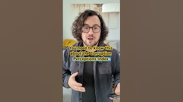 What does the Corruption Perceptions Index measure? | Transparency International