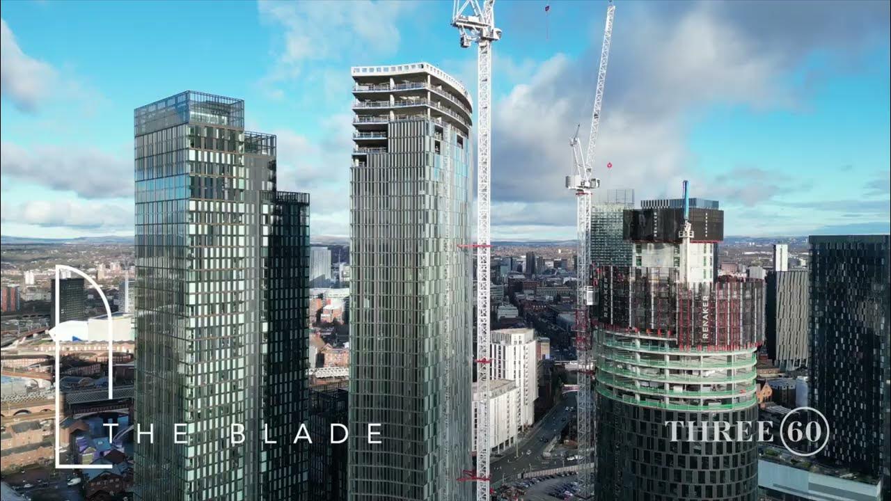 the-blade-three60-manchester-construction-update-february-2023-youtube