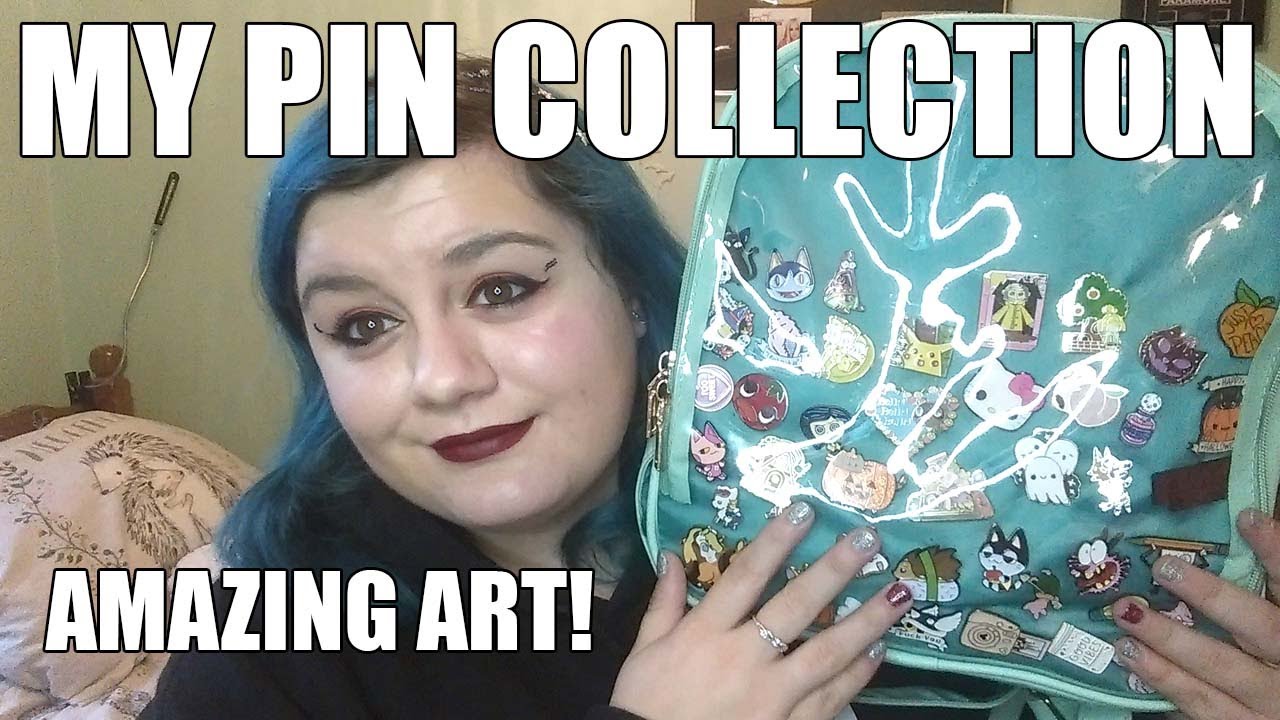 Pin Badge Collection 2020, Bag of Pins!