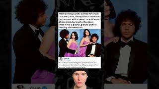 Download Lagu After learning Selena Gomez never got to attend prom, Benny Blanco recreated the moment MP3 Download Lagu After learning Selena Gomez never got to attend prom, Benny Blanco recreated the moment MP3