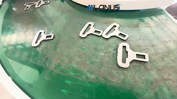 High efficiency Wet Automatic Deburring & Edge Rounding In One Pass