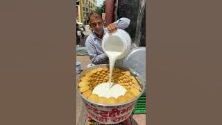 Ambani Ji Ka  Dahi Bhalla In Nehru Palace, Delhi || Indian Street Food ||