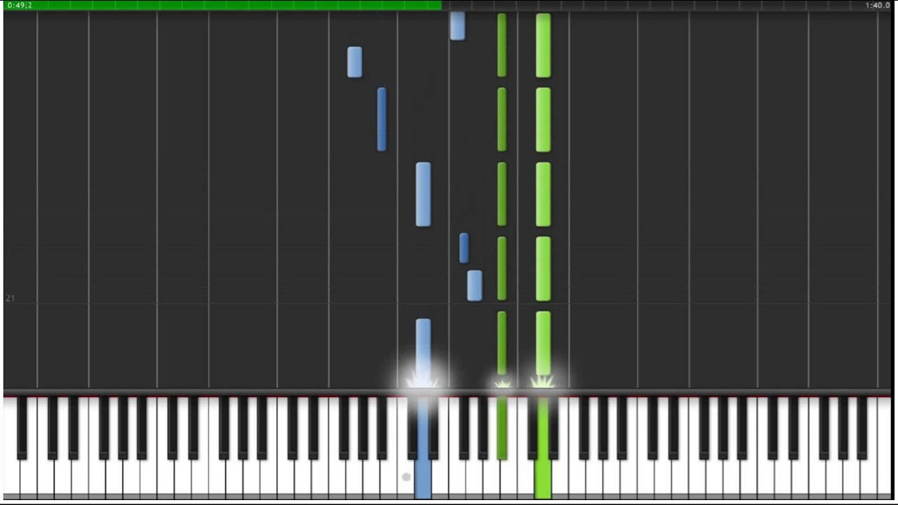 [Piano Tutorial] Plants VS Zombies Main Theme [Piano Tutorial] YouTube