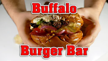 Proč vegetariánské burgery nejsou burgery?