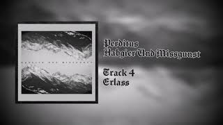 Perditus - Erlass [Official Stream]