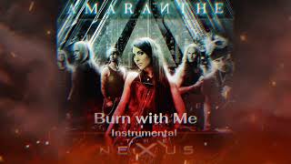 [[ Instrumental ]] Amaranthe - Burn with Me