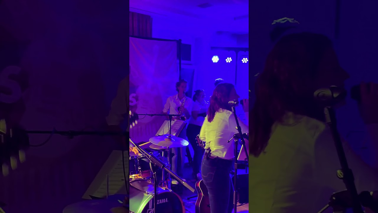 Seasons Band - A Little Party Never Killed Nobody (Fergie) - Live - 2025