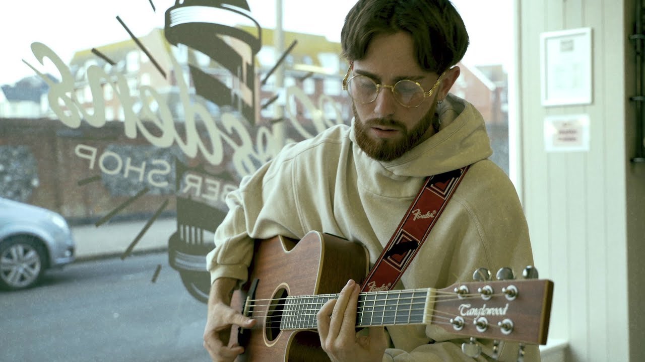 Cover sam tompkins - you broke my heart so gently (live acoustic)