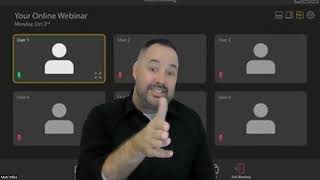 Trainer Tip Video The difference between Presenting Facilitating and Training