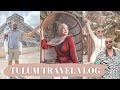 TULUM TRAVEL VLOG 2021 | Omaya Zein