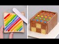 Fun and Creative Chocolate Cake Decorating Ideas | Awesome DIY Homemade Recipes For A Weekend