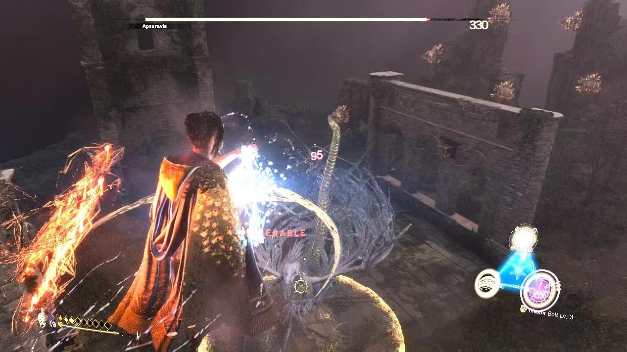 Forspoken - Apsaravis