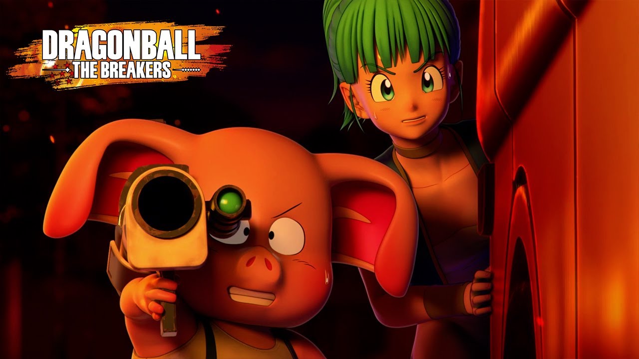 Dragon Ball: The Breakers - Announcement Trailer