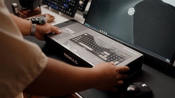 Yunzii IF99 Unboxing