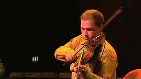 Shetland Folk Festival 2007: Troy MacGillivray