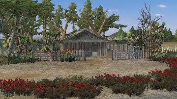 Iclone 8 how to create new terrain for beginner 2022