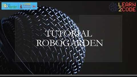 Robogarden