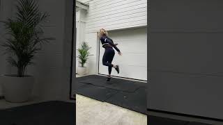 Single Leg Burpee Demo