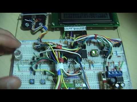 AVR playstation controller protocol emulator (prototype)
