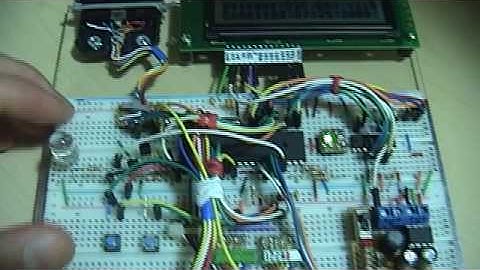 AVR playstation controller protocol emulator (prototype)