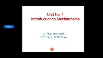 Characteristics of Measurement systems- part I