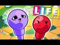 GOING BACK TO SCHOOL (Game Of Life) - YouTube