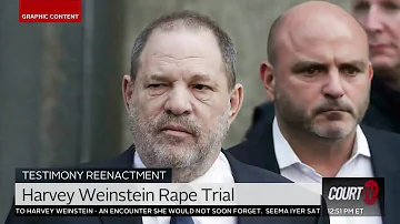 WEINSTEIN TRIAL | Testimony From 5 Accusers Including Annabella Sciorra & Jessica Mann - CourtTV