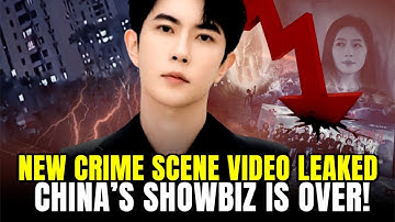 ‘Brother! Run!’ Yu Menglong’s Final Moments? Total Collapse of China’s Entertainment Industry!