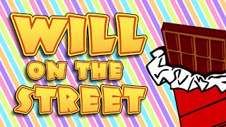 Candy & Gift Show - Will on the Street | Silvermania