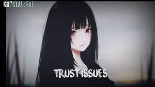 Nightcore ➳ Consequences (lyrics)