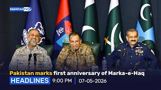 Pakistan marks first anniversary of Marka-e-Haq | PakistanTV Net Worth