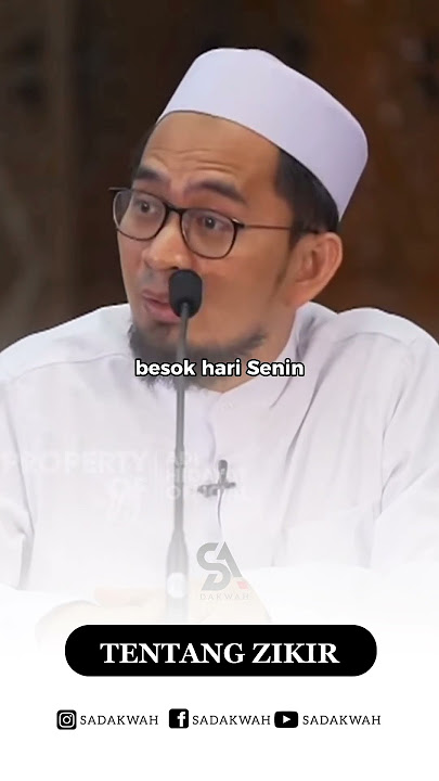 Tentang Zikir || Ustadz Adi Hidayat #shorts #ceramah #ustadzadihidayat