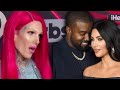 Jeffree Star Reacts To Kanye Dating Rumors Amid Kim Kardashian Divorce Claims