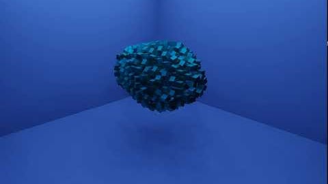 Particle Simulation with forces in Blender 2.9