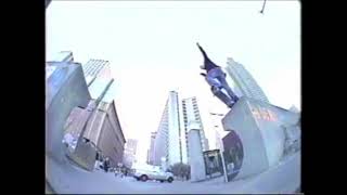 Jamie Thomas "Cardiel Ollie" make, EMB, Misled Youth, 1999