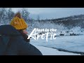 hiking alone in arctic scandinavia | cinematic sony a6300