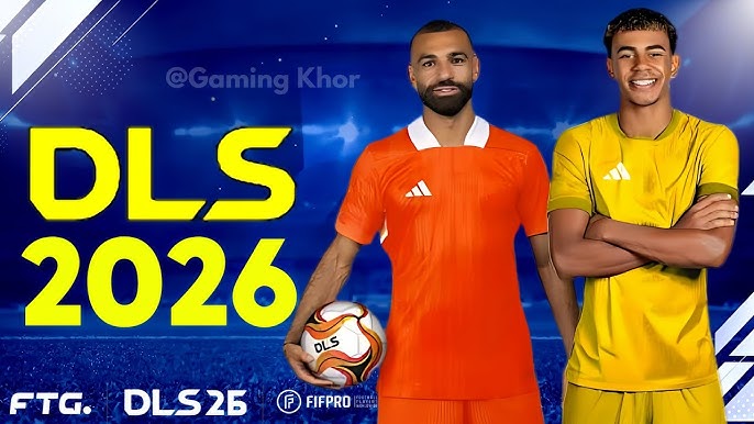 DREAM LEAGUE SOCCER 2026 TRAILER ! DLS 26 (UNOFFICIAL)
