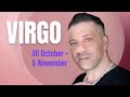 VIRGO - OMG! This Will REALLY Surprise You! - Virgo Horoscope Tarot 30 October - 5 November 2023