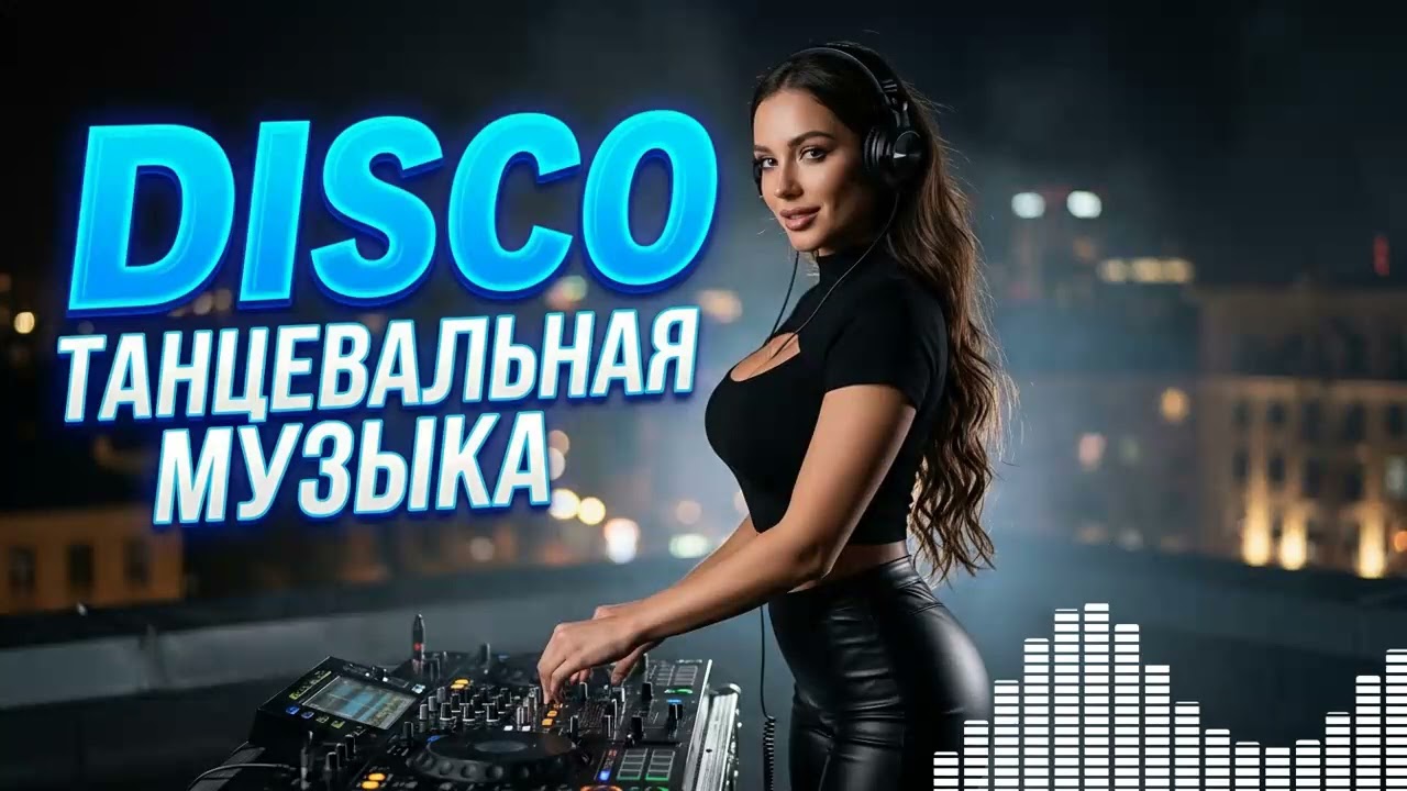 НЕОСТАНОВИМЫЙ ПАТИ ДЭНС МИКС 2026 🔥 ЛУЧШИЕ ЕВРОДАНС И КЛУБНЫЕ ХИТЫ 🎶
