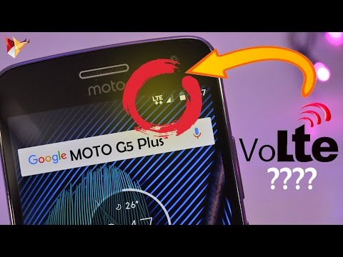 Moto G5 Plus VOLTE Enable Process | 4GB U0026 32GB Rom Variant | Data Dock