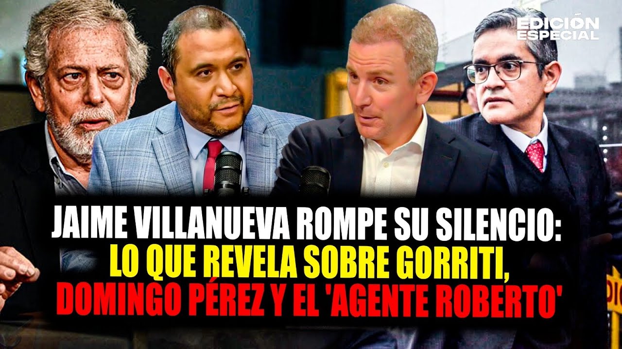 Exasesor de PATRICIA BENAVIDES detalla presiones internas y ACUERDOS ILEGALES en la FISCALÍA.