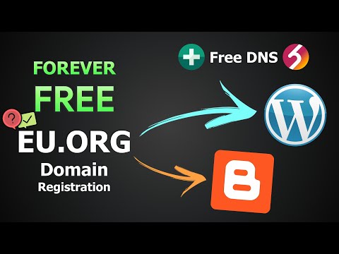 How to build Blogger and WordPress website with free domain?
